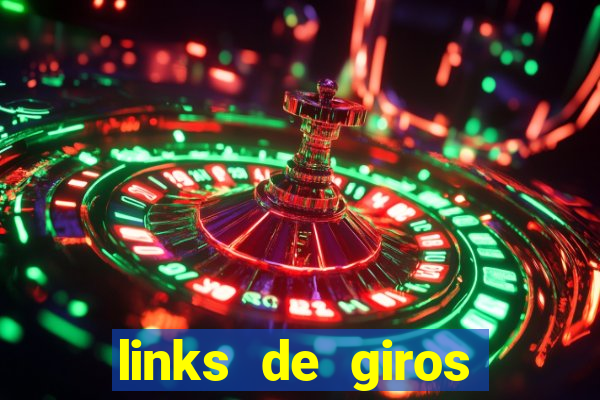 links de giros coin master
